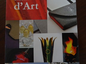 Vente: LES MAITRES D'ART  