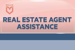 Service: Real Estate Agent Assistant