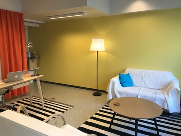 Renting out: Viihtyisä toimisto- ja vastaanottotila – Cosy office space