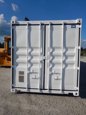Preview 40ft Standard Shipping Container CWO (LA 300mi)