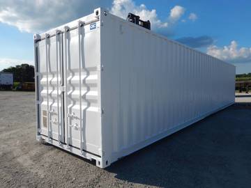 Vendiendo Productos: Preview 40ft Standard Shipping Container CWO (LA 500mi)