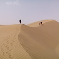 Réserver (avec paiement en ligne): Randonnées dans le désert du vide - Iran