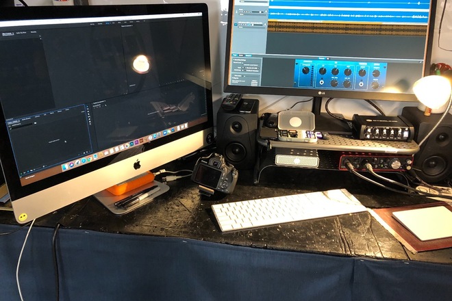 Podcast Studio Rental Orange County