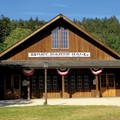 per day: Roaring Camp Railroads - Bret Harte Hall