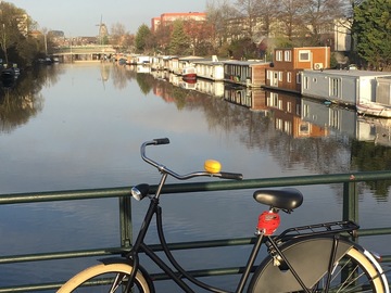 Offering with online payment: Bicycle tour in Amsterdam and its surrounding countryside 