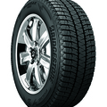 Selling with online payment: Bridgestone Winter Tires on Steele Rims - 235/65R16 