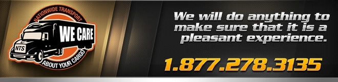 Hauling Transportation Service