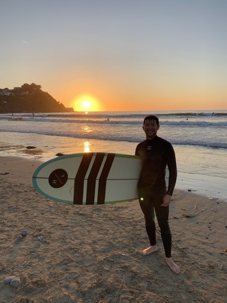 Hyperlite sales westport surfboard