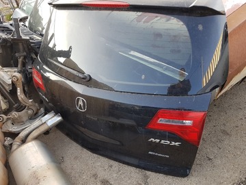 Selling with online payment: 2012 Acura MDX - Tailgate