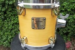 Wanted/Looking For/Trade: Yamaha Maple Custom 8" Tom in Natural Maple Lacquer