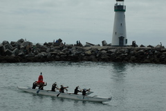 Custom Package: Outrigger Santa Cruz Canoe Team Building Experience