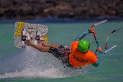 Course & Accomodation: 7 nights + 5 kite courses