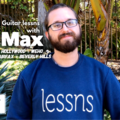 Guitar - 60 Minute: Max - Guitar Teacher - Pico Robertson / Fairfax /WeHo