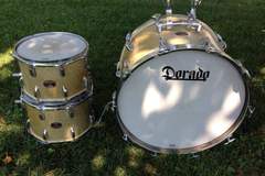 Wanted/Looking For/Trade: Cheap Gretsch Dorado Floor Tom or Mounted Tom