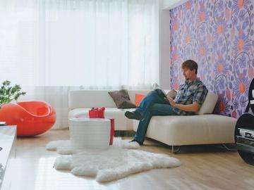Annetaan vuokralle: 70 m2 furnished apartment in Kallio for April-June