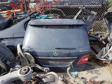 Selling with online payment: 2012 to 2019 Mercedes ML350 - Tailgate
