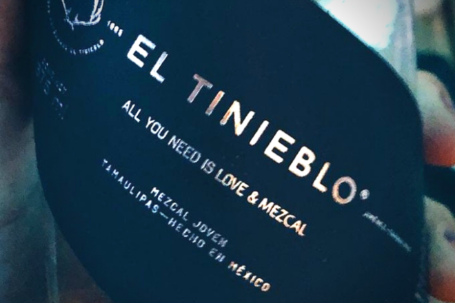 Mezcal Joven
