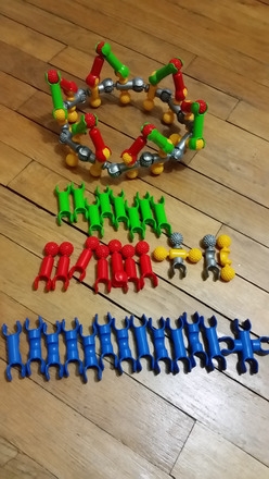 Jeu de construction Zoob