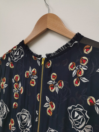Kate sylvester deals sibila dress