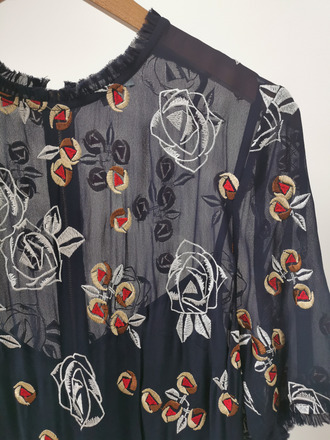 Sibilla dress Sold Kate Sylvester Reloved