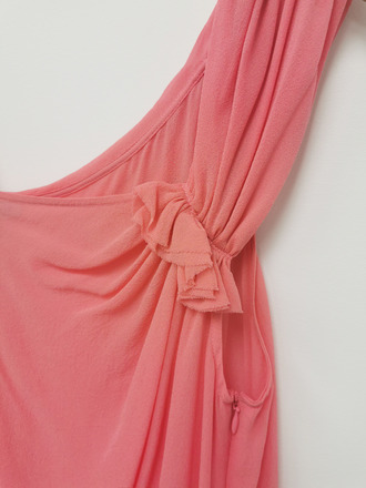 Jean bodice