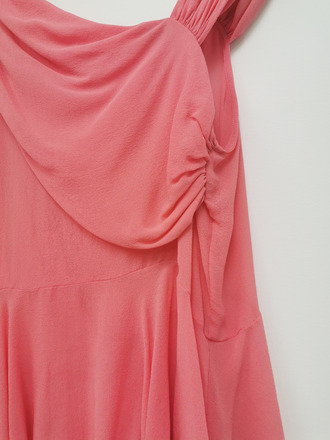 Jean bodice