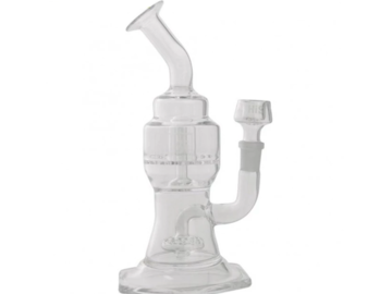 Post Now: HiSi 9" Stemless Double Geyser
