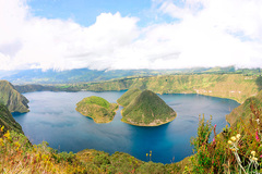 Réserver (avec paiement en ligne): Voyage ascensions des Volcans - Equateur