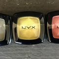 Buy Now: 100 NYX Eyeshadows Mix Colors