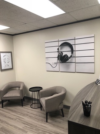 Podcast Suites Dallas