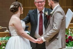 Offering Services: Wedding Officiant Services