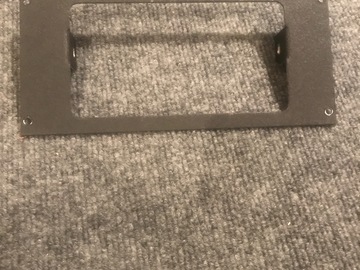 Equipment Brackets Faceplates Upfitter Marketplace