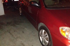 Monthly Rentals (Owner approval required): Los Angeles CA,  Secure Bell Area Garage Driveway Parking Space