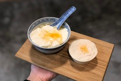  : TASTE OF HONG KONG: Signature Tofu Fa Soap Bowl 