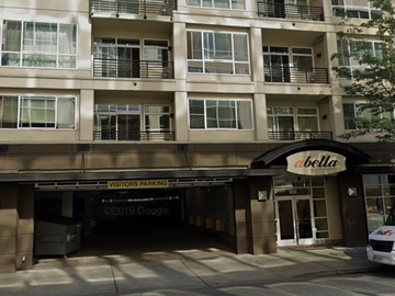 Monthly Rentals (Owner approval required): Bellevue WA, Secure and Underground Parking Downtown Bellevue 