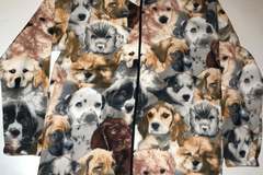 Selling: ZooFleece Dogs Cute Puppies Dog Fleece Jacket 