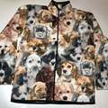 Selling: ZooFleece Dogs Cute Puppies Dog Fleece Jacket 