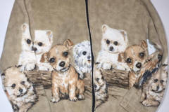 Selling: ZooFleece Beige Dogs Puppies Gift Sweater Pet Animal Jacket