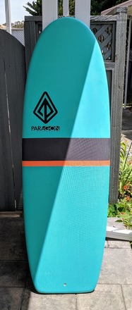 Foamy Mini Simmons Quiver Marketplace