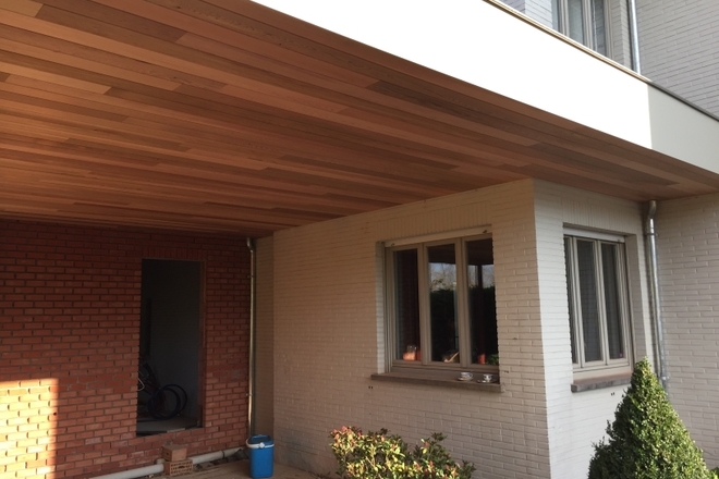 Realisatie Dakwerken Bamps Co Plat Dak En Overkapping Immofilter Be