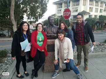 per person: Teambuilding Scavenger Hunt:  Monterey/Cannery Row