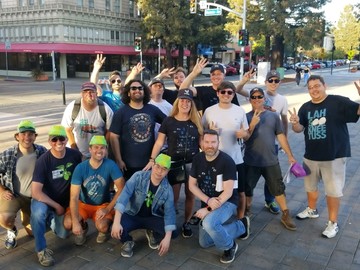 per day: Teambuilding Scavenger Hunt: Bay Area (multiple locations)