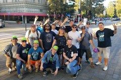 per day: Teambuilding Scavenger Hunt: Bay Area (multiple locations)