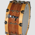 Selling with online payment: American Percussion's Mahogany Snare   ( Will Ship) 