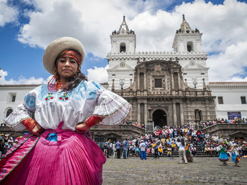Réserver (avec paiement en ligne): Plus beaux treks andins - Equateur