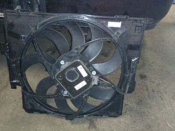 Selling with online payment: 2010 to 2017 BMW 1/2/3/4 Series - Radiator Fan