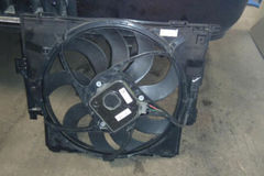 Selling with online payment: 2010 to 2017 BMW 1/2/3/4 Series - Radiator Fan