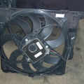 Selling with online payment: 2010 to 2017 BMW 1/2/3/4 Series - Radiator Fan