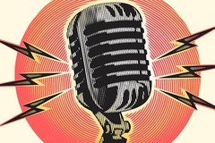 Rent Podcast Studio: Broken Knuckle Studios
