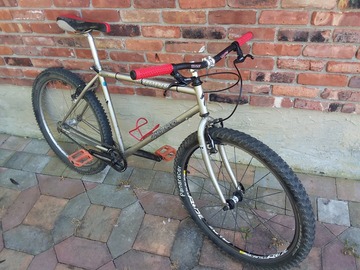 full rigid mtb